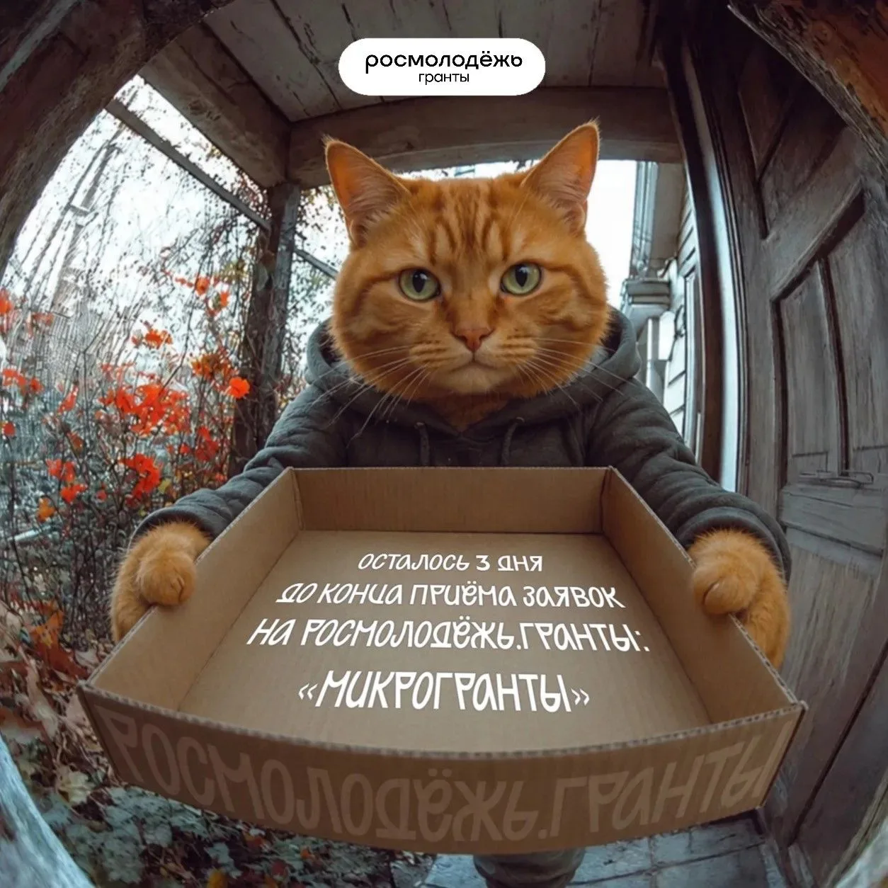 Тук-тук, это мы