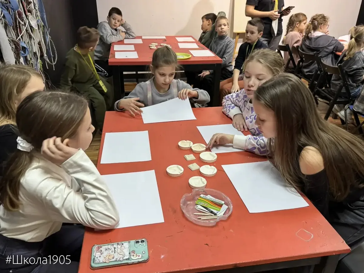 🌷 Наши каникулы  Вот и подошли к концу наши весенние «Каникулы с пользой» — насыщенные, активные и п
