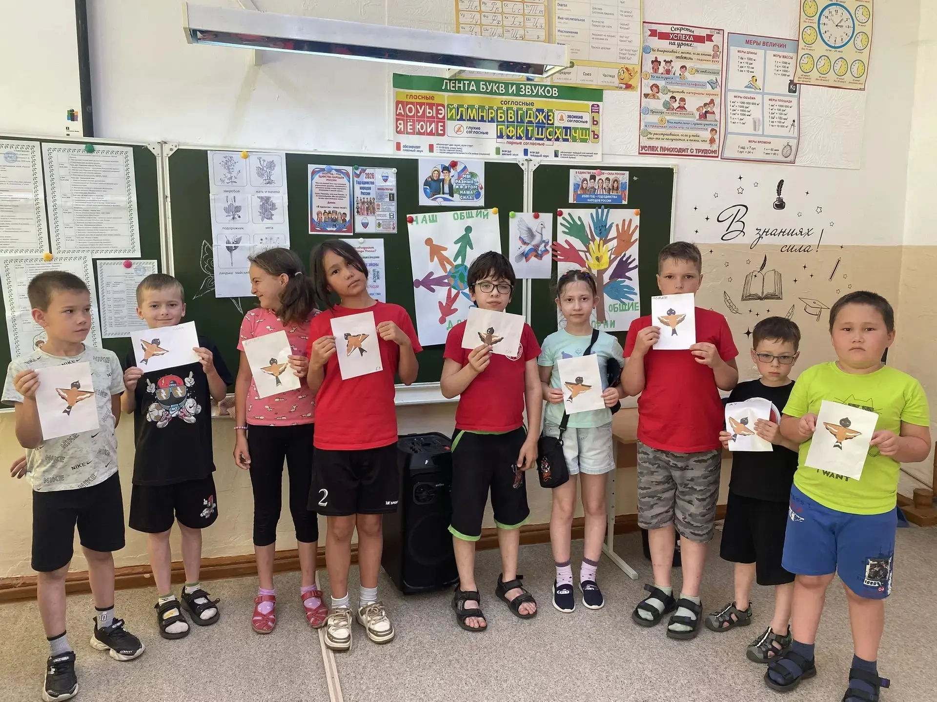 🌞 Вторая смена в «Радуге»: лето продолжается! 🌈

В нашем пришкольном лагере при МБОУ СОШ с.Гаровка