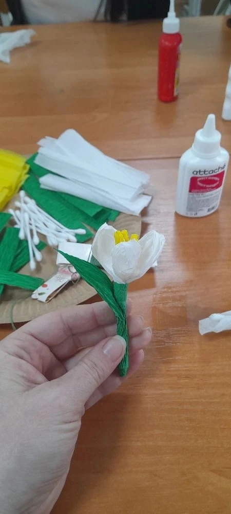 15 апреля родители 1 Г класса побывали в гостях у школы - интерната «Созвездие». Повод был особенный