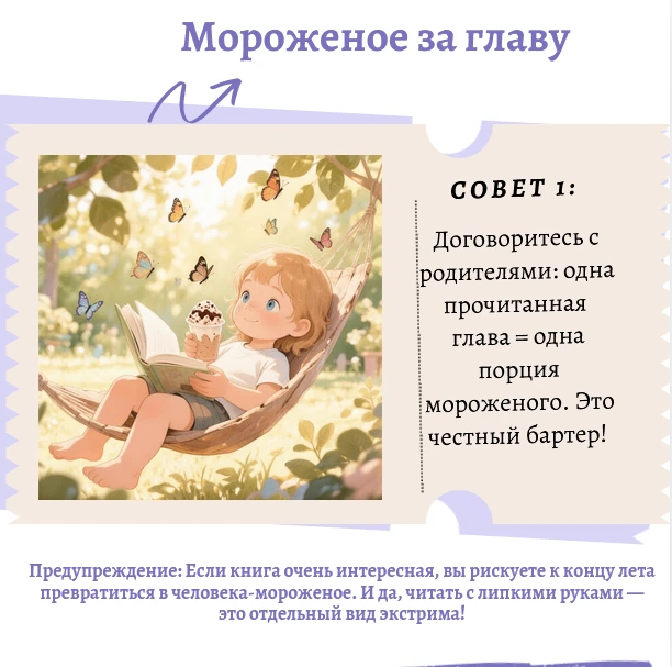 Лето с книгой: как не заскучать и не сгореть на солнце? Советы от Екимовки!
Лето — это не только сол
