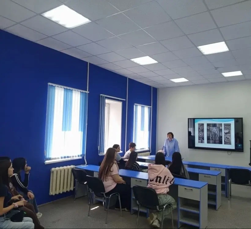 День открытых дверей в колледже БГПУ им. М. Акмуллы 📚