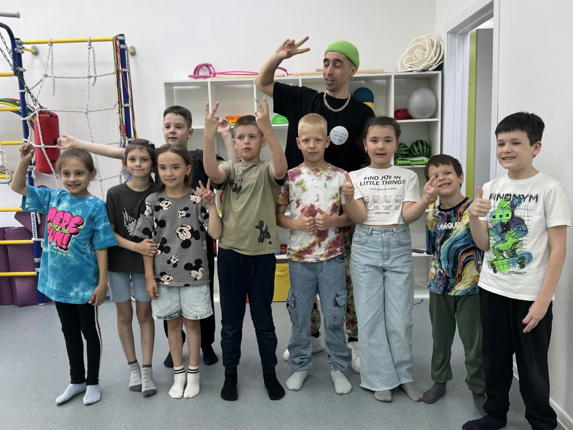 🌞 Лето уже совсем близко…