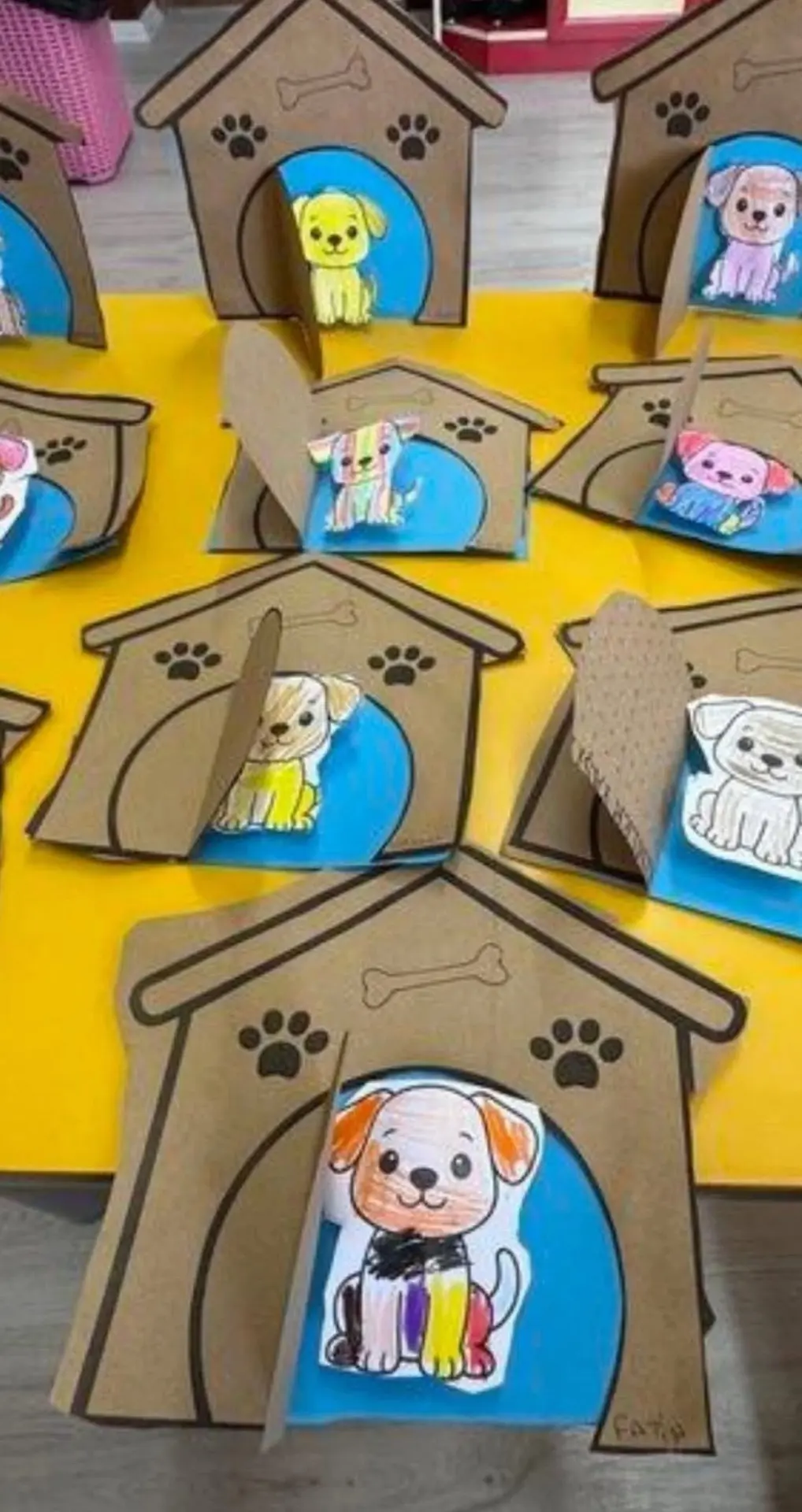 🐶 Международный день собак — 2 июля

Обучалочка