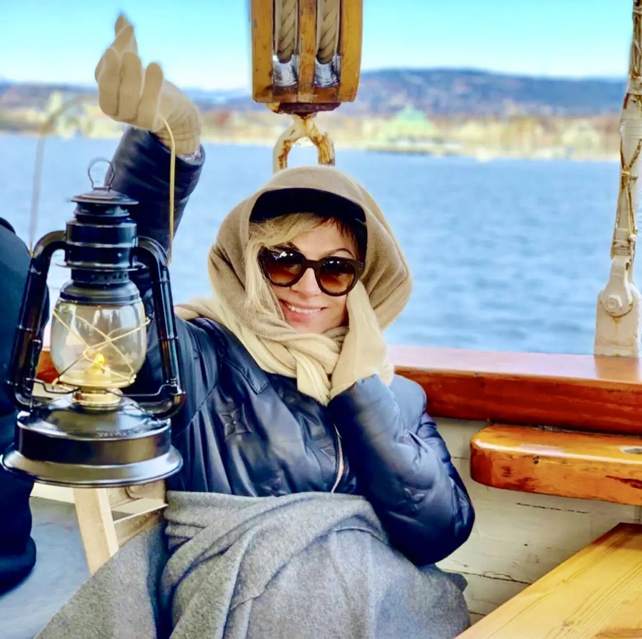 Сегодня ночью я давала отопление Обнинску. Лично. По телефону. Кто в городе главный? Мэ...