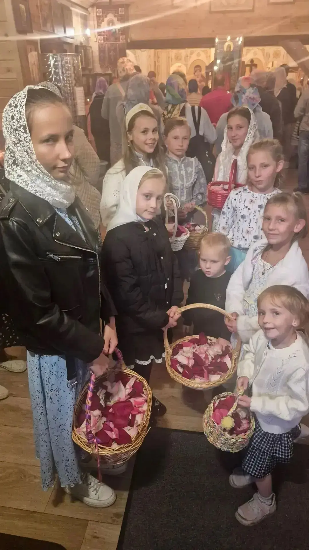 28.08.2026 г., пятница. Успение Пресвятой Богородицы.