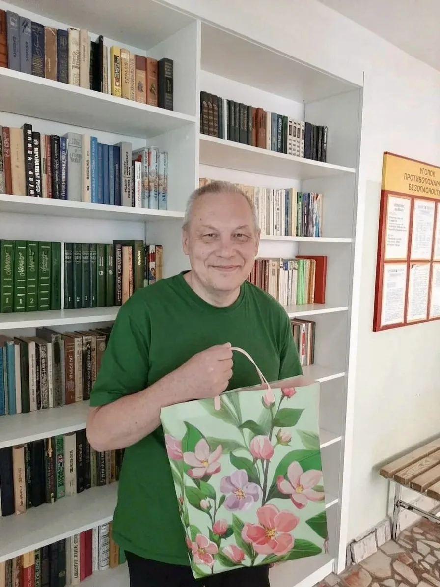 Нашему дорогому Равилю Загировичу — 55! 🎂