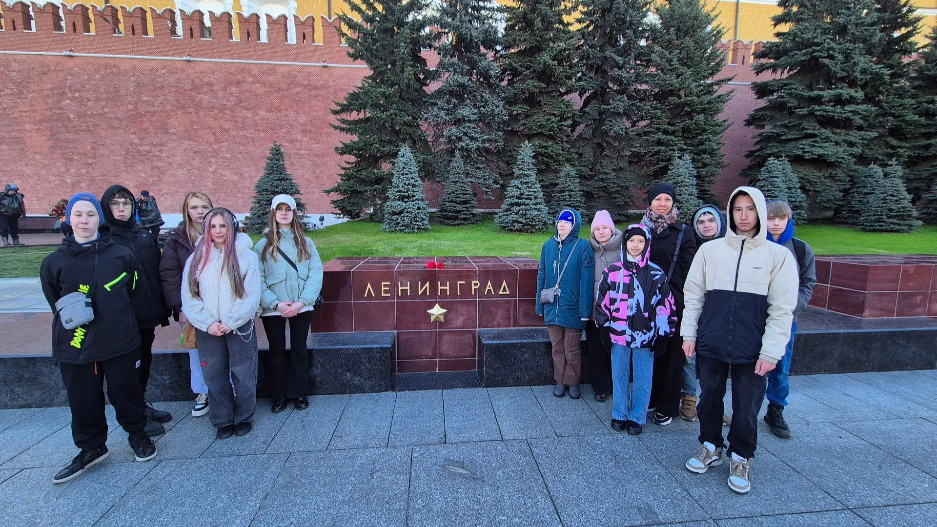 🌄Тысяча километров, три языка и красоты России 🌄  На прошедших выходных обучающиеся нашей школы сове