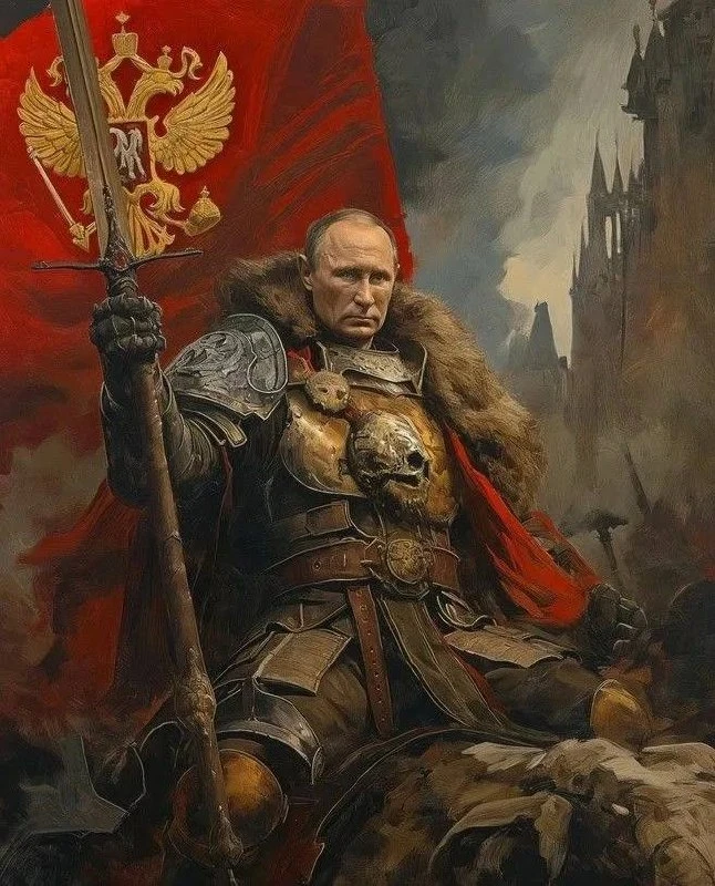 С днём рождения, Владимир Владимирович