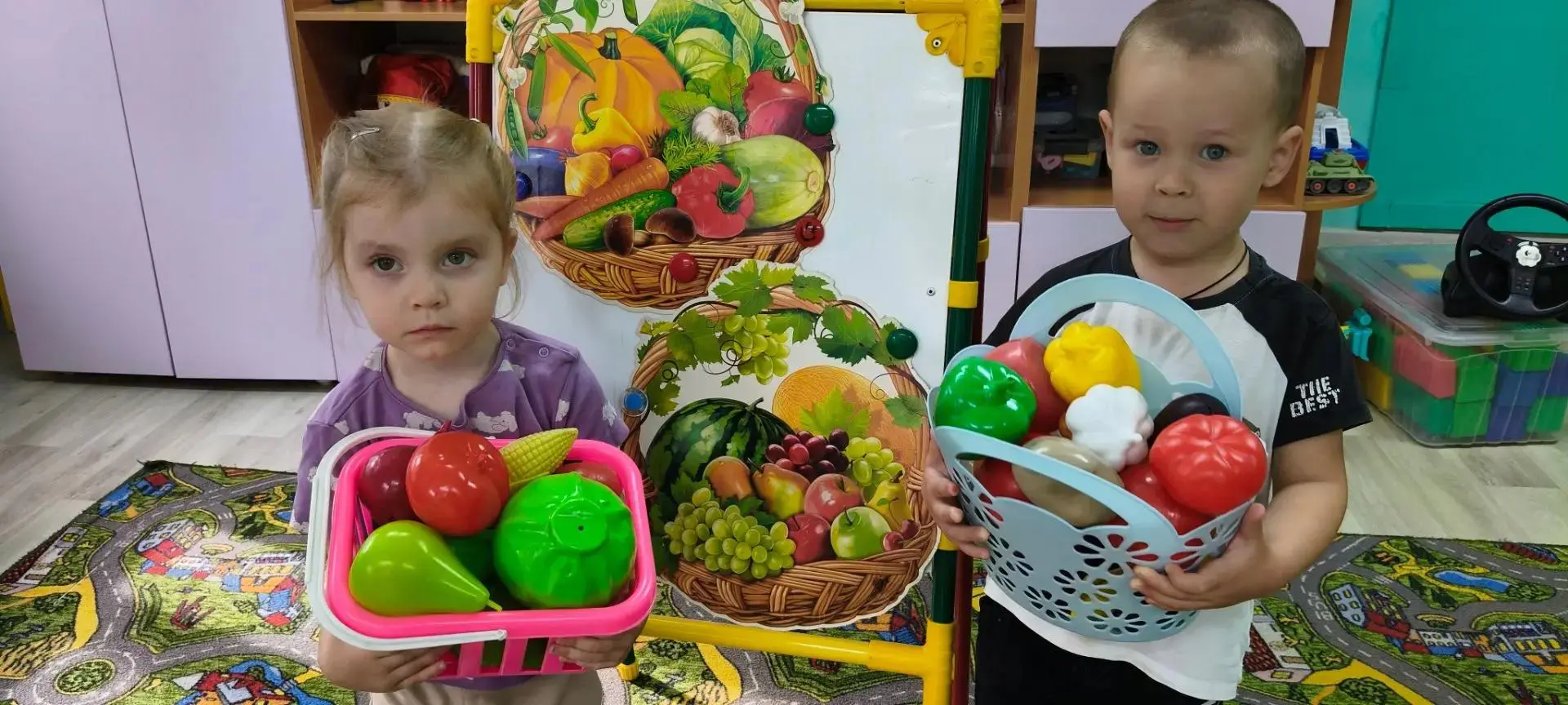🍎🍐🍓Золотая неделя урожая!