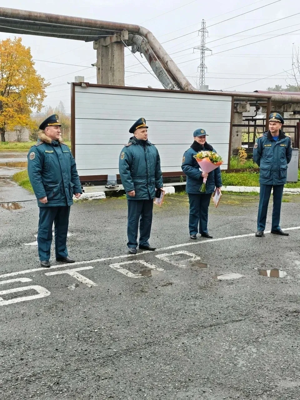«Два пути — одна служба»