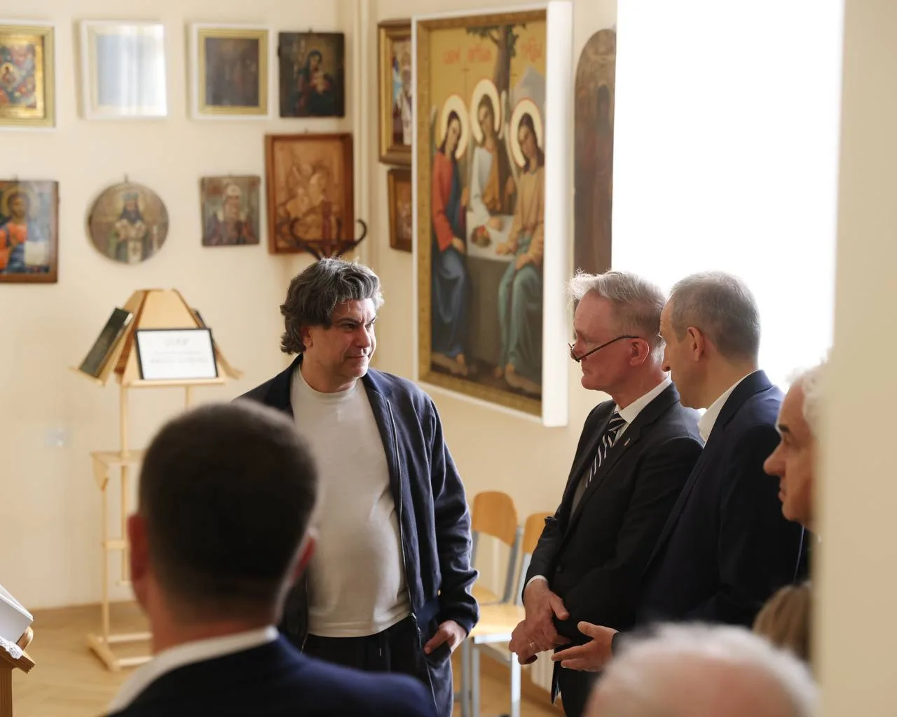 Друзья, рад поделиться с вами историческим событием!