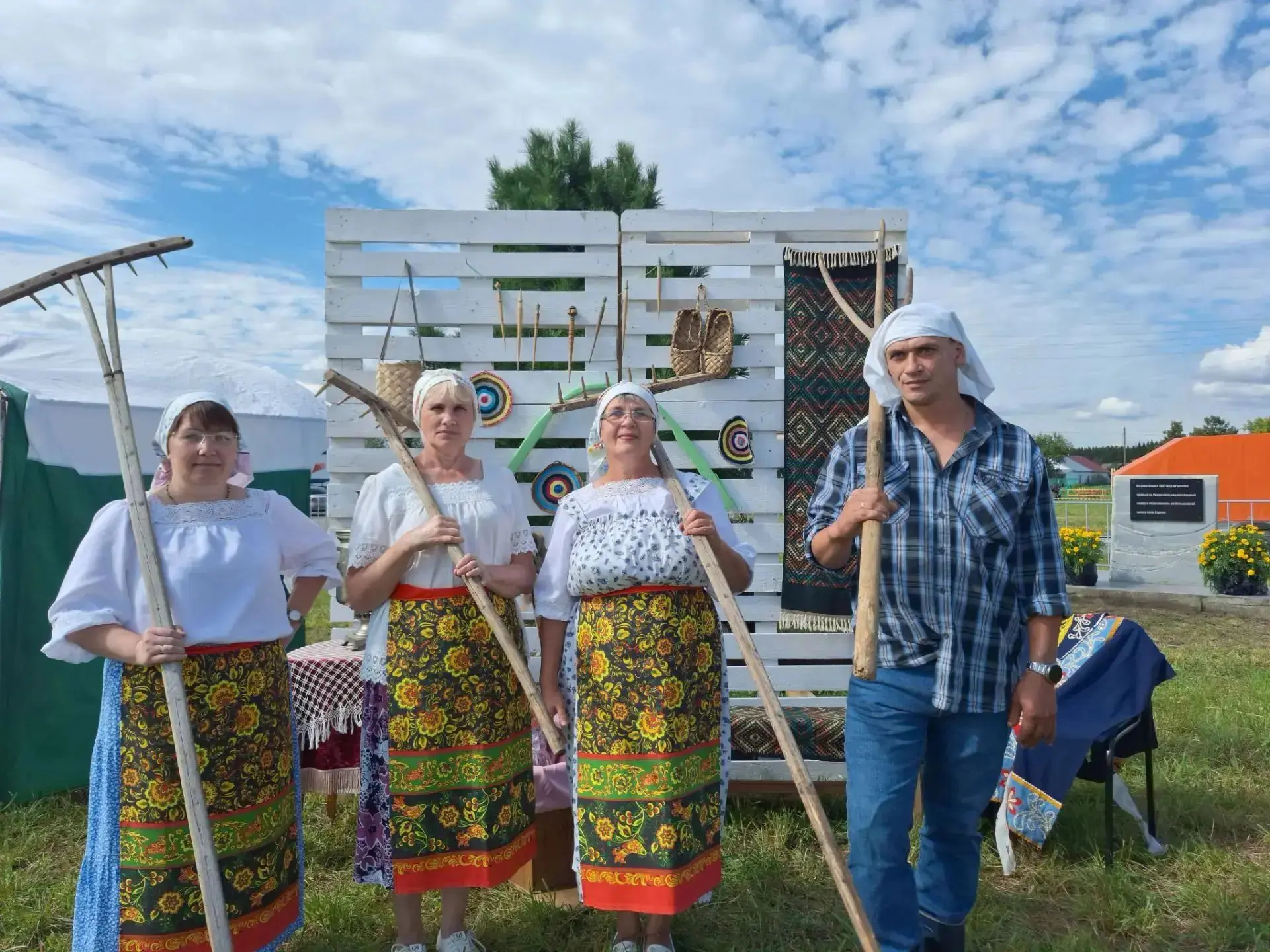 «Рудновский детский сад» — 2 место на V юбилейном празднике «Родина первого на Урале же...