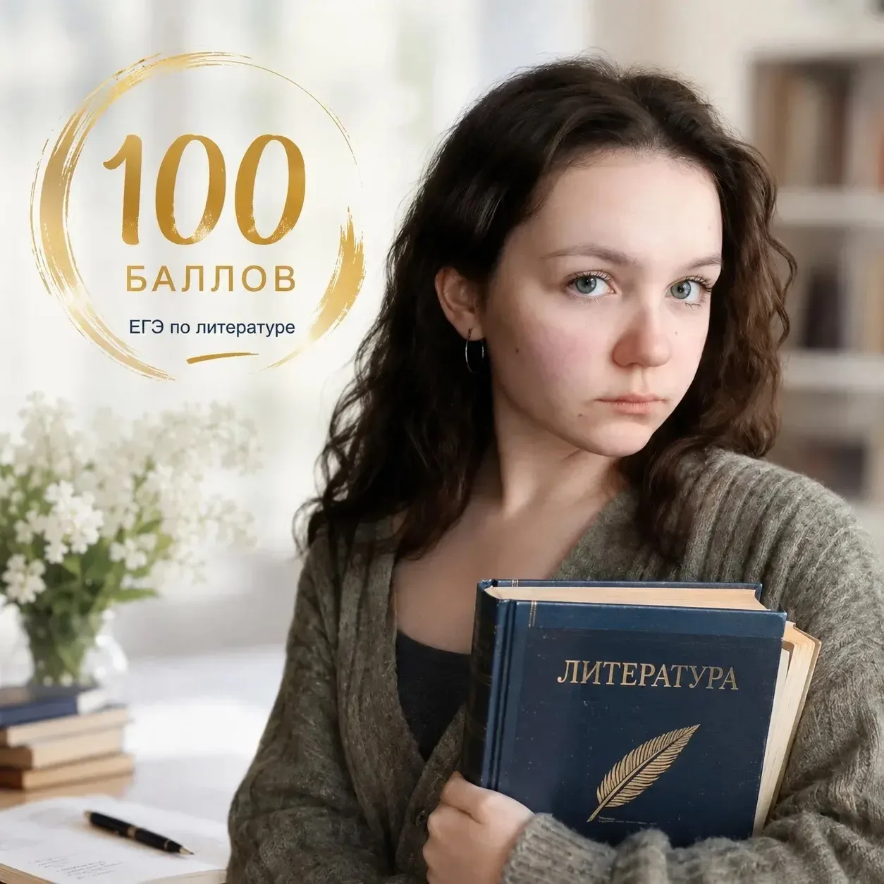 ✅ Первые результаты ЕГЭ: есть 100 баллов!