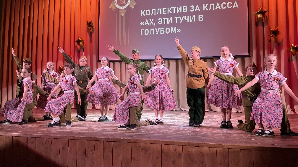 🇷🇺 День Победы в нашей школе: память, которая объединяет! 🕊  Сегодня в нашей школе царила особая атм