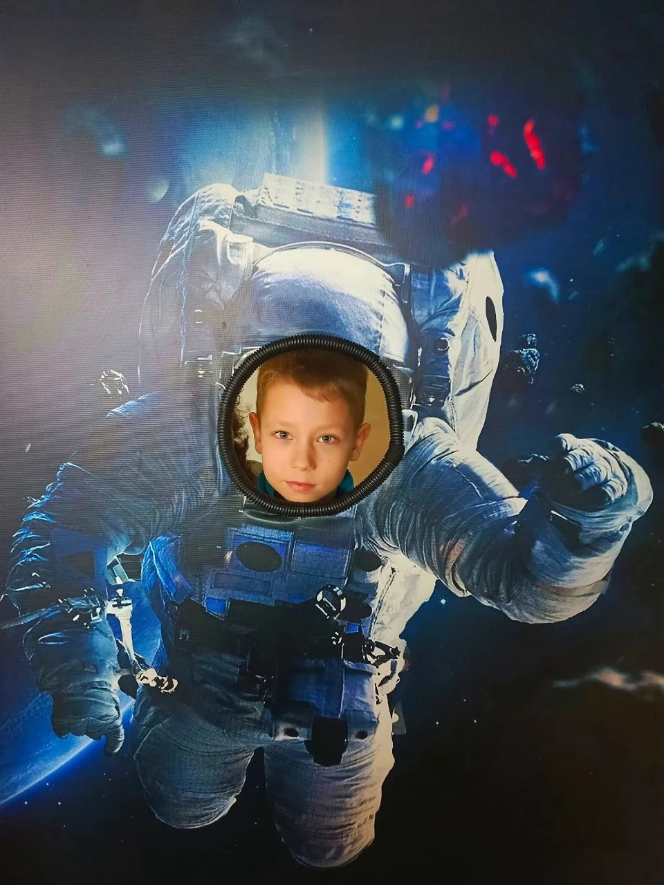 🚀Космическое приключение 🌠