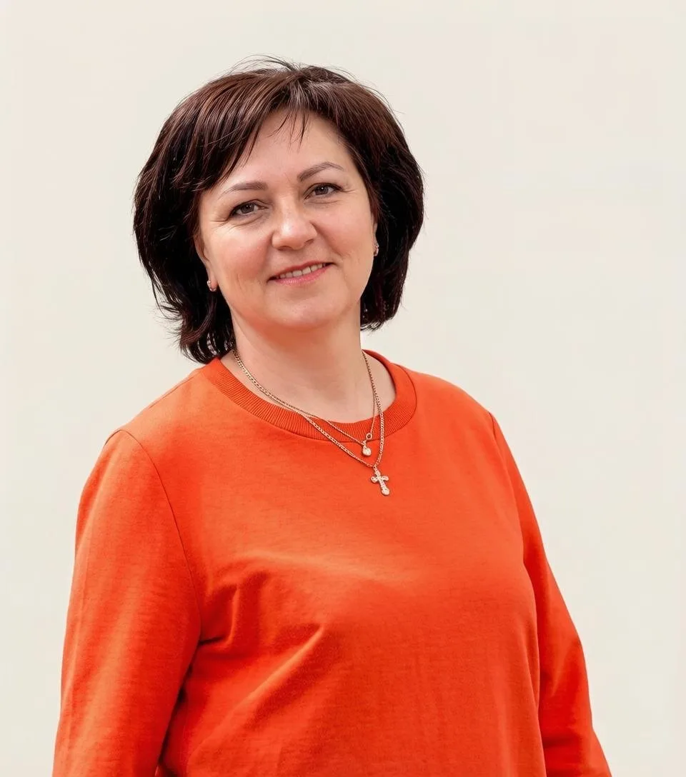 🎉 С днём рождения, Людмила Валериевна!