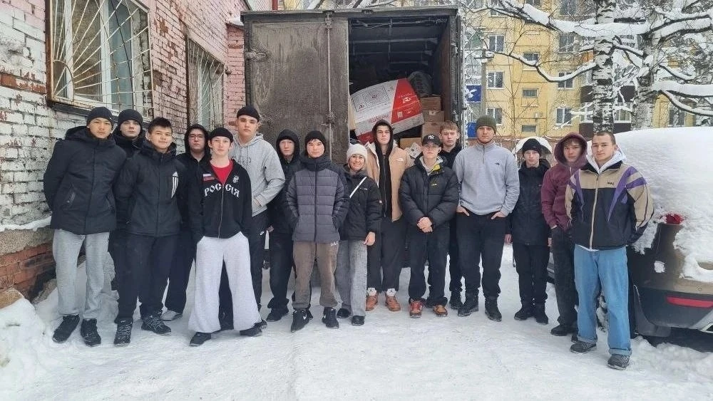 НЕДЕЛЯ СПО. В ЕДИНСТВЕ — НАША СИЛА!