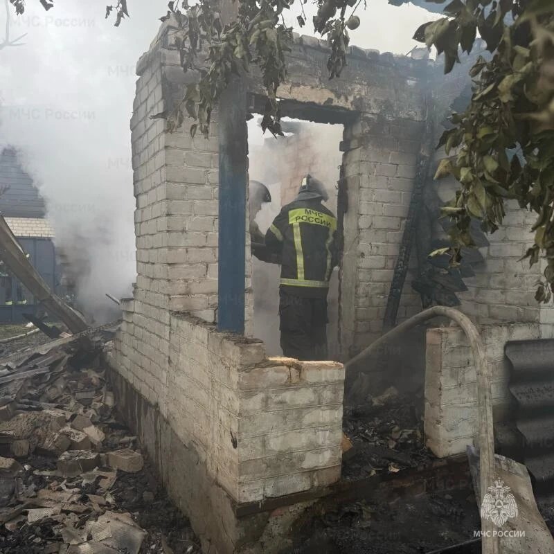 В посёлке Ямской Выгон от огня пострадала хозпостройка

Сообщение о возгорании хозпостройки в п. Ямс
