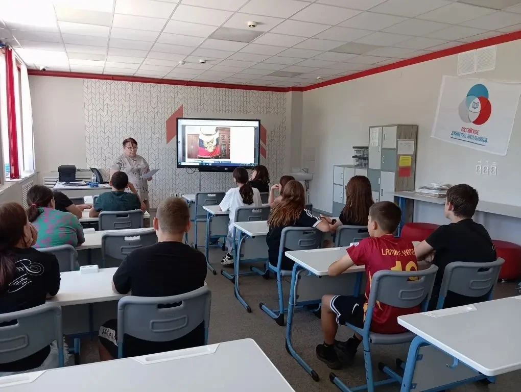 📌Вот и закончился второй день в палаточном лагере  "Гвардеец".
