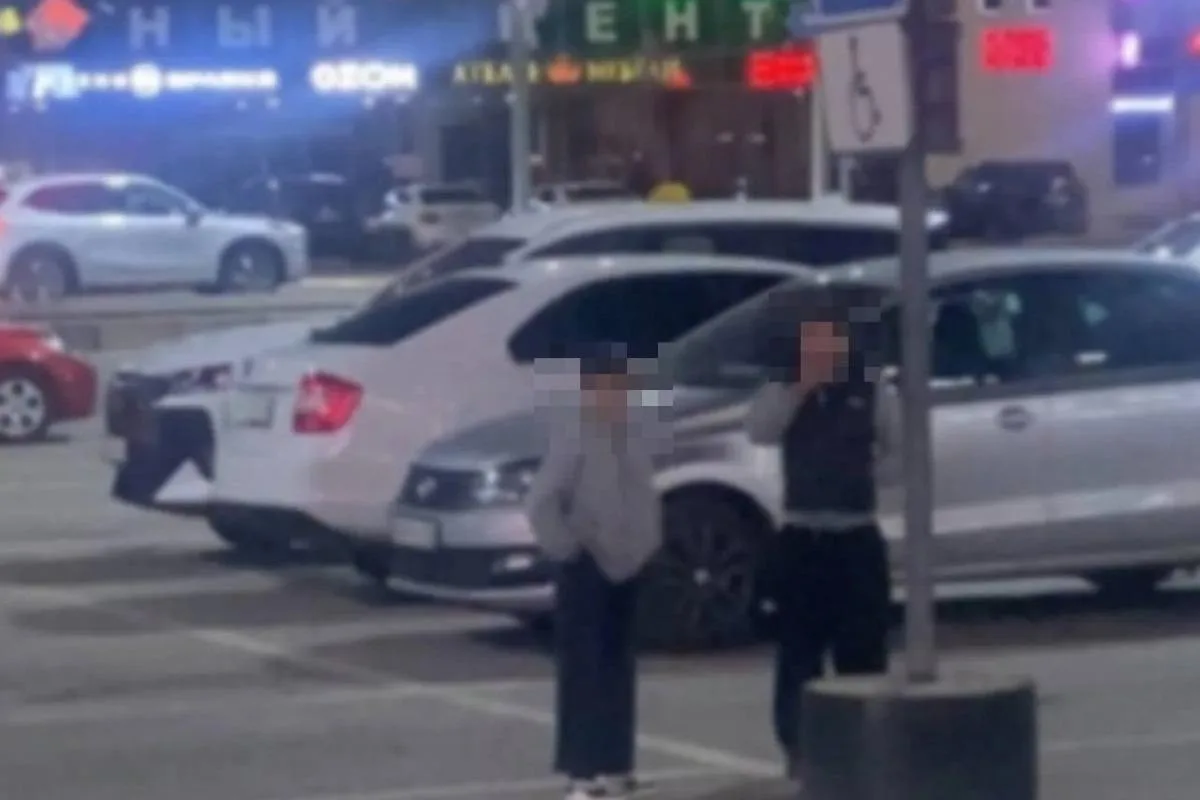 В полиции прокомментировали сообщение о нападении подростков на прохожих в Рязани. Об э...