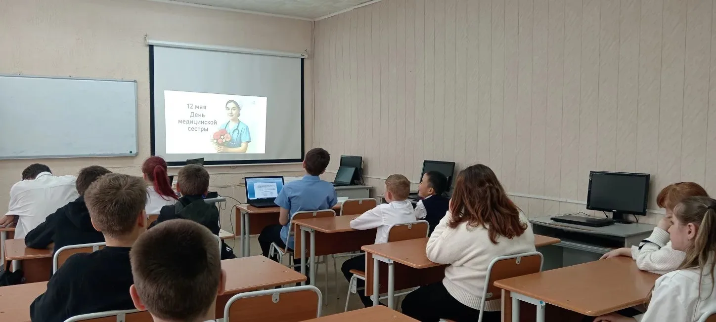 ✨ 12 мая отмечается Международный день медицинских сестёр — людей, чья забота часто ост...