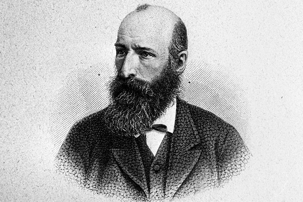 Александр Николаевич Афанасьев (1826–1871) — русский историк, исследователь русского фольклора и лит