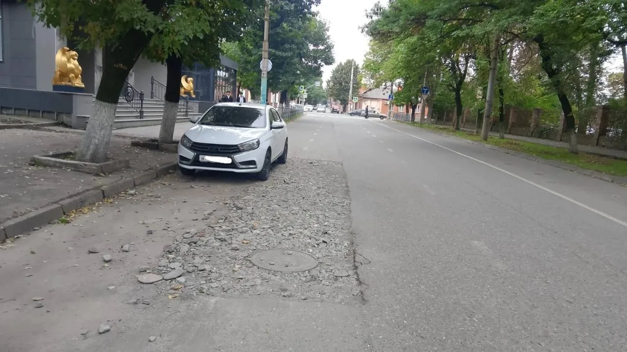 Во Владикавказе проверили соблюдение правил благоустройства
