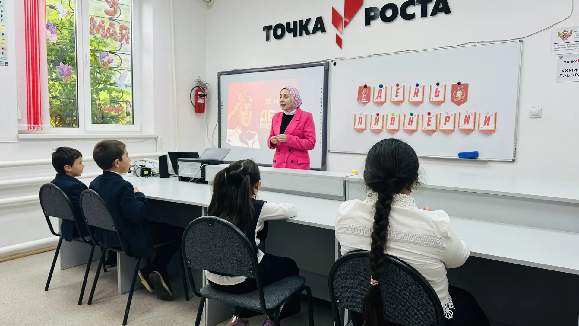 🇷🇺 Сквозь поколения: связь времен не прервалась.