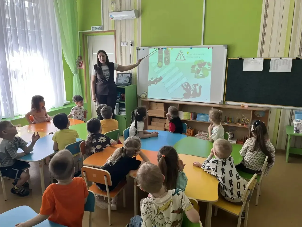 Безопасность на дороге: как мы учим малышей важным правилам