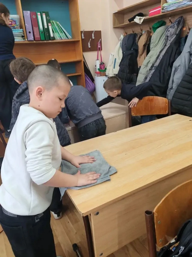 📚 Насыщенная неделя и итоги четверти во 2Г классе  Последние дни перед каникулами для учеников 2Г кл