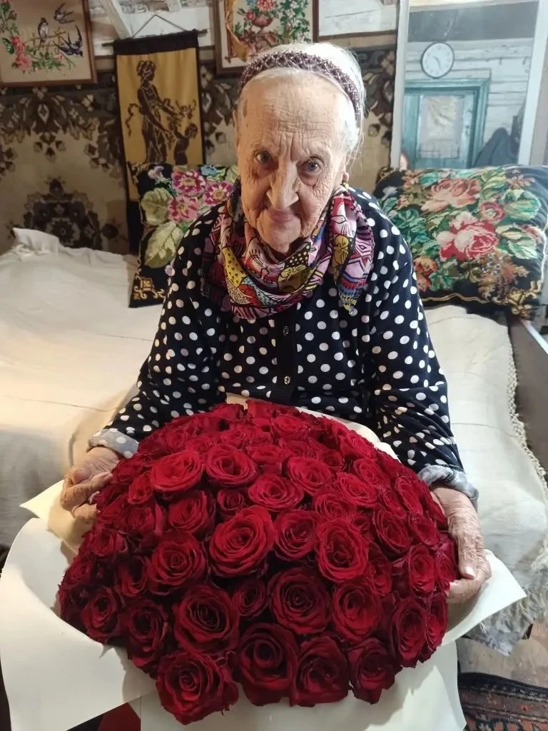 💥100 лет — это прожитый век, за это время на глазах менялся мир, такой возраст являетс...