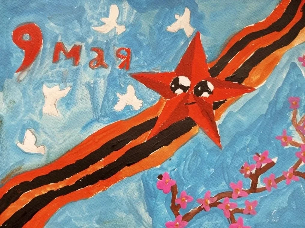 В преддверии великого праздника – Дня Победы – в МБОУ СОШ №6 имени И.Т. Сидоренко зажглись юные тала