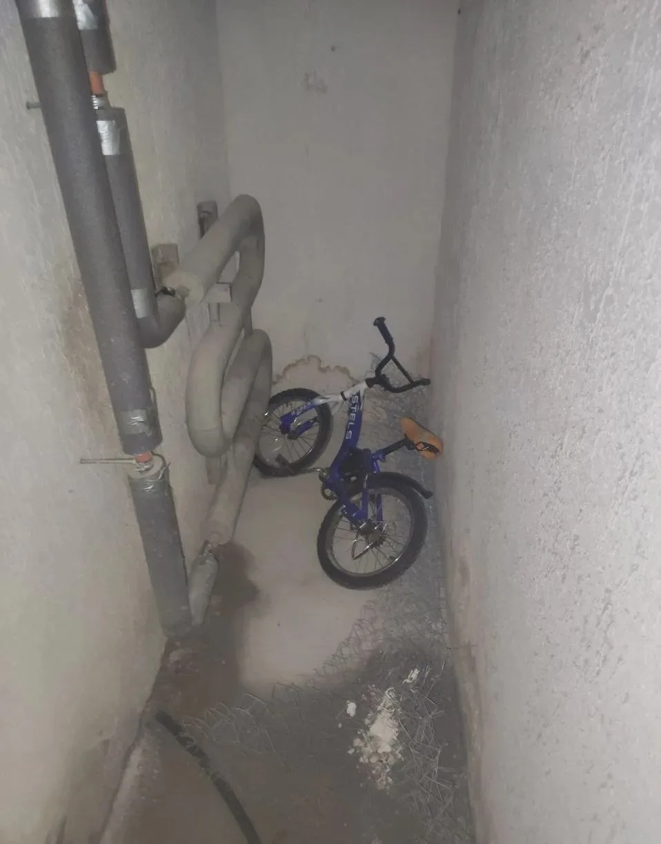 🚲 Велосипеды стоят в подвале — хозяева найдутся?

В ЖК «Томилино Парк» в подвальном помещении нашли