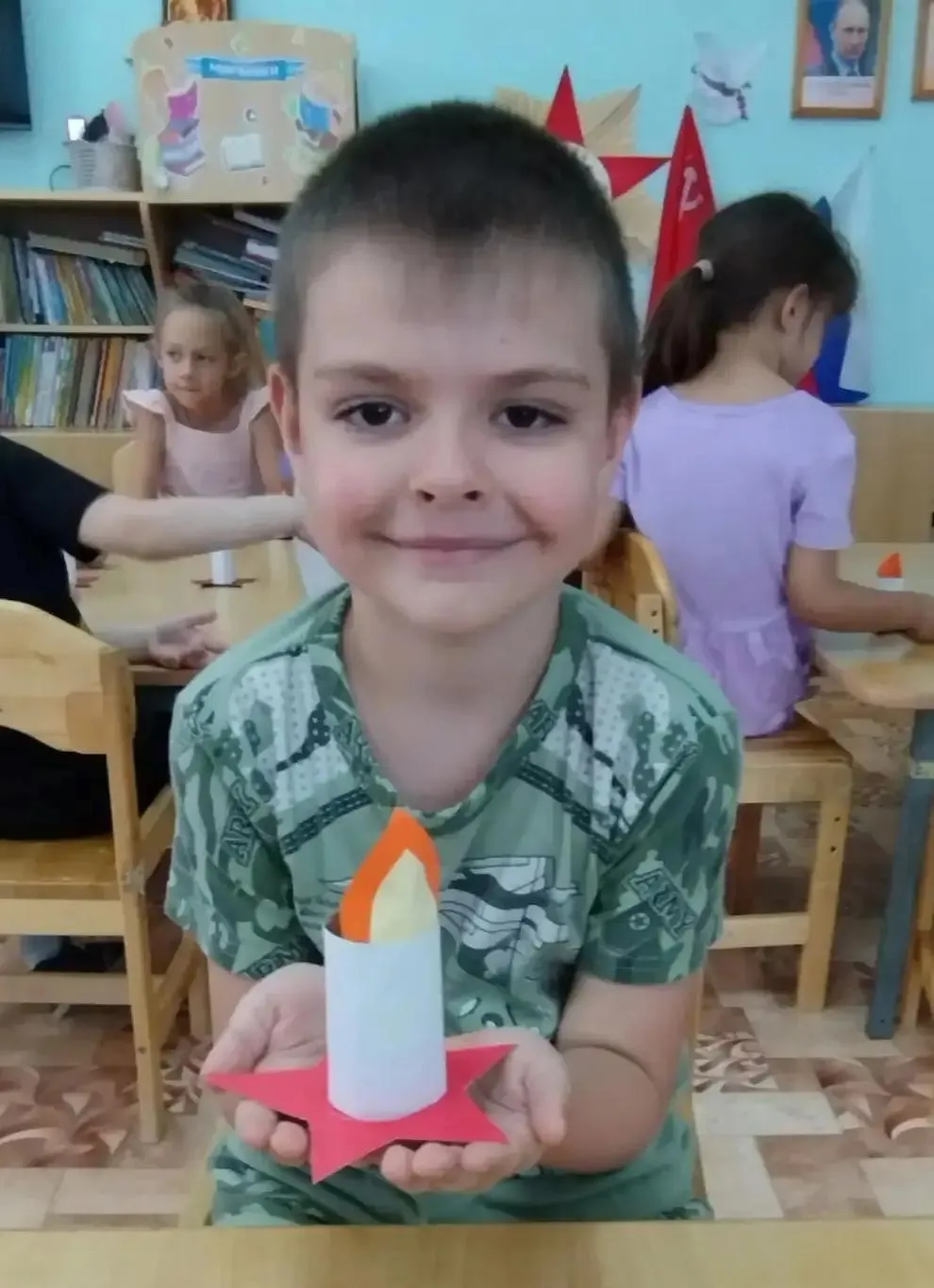 Никто не забыт, ничто не забыто...
Сегодня, 22 июня - одна из самых скорбных дат в истории нашей стр