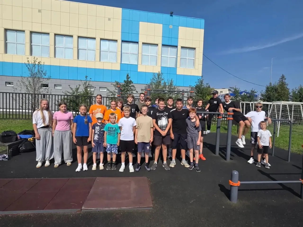 Учебно-тренировочные сборы- особый этап в жизни спортсмена. Где прокачивают не только ф...