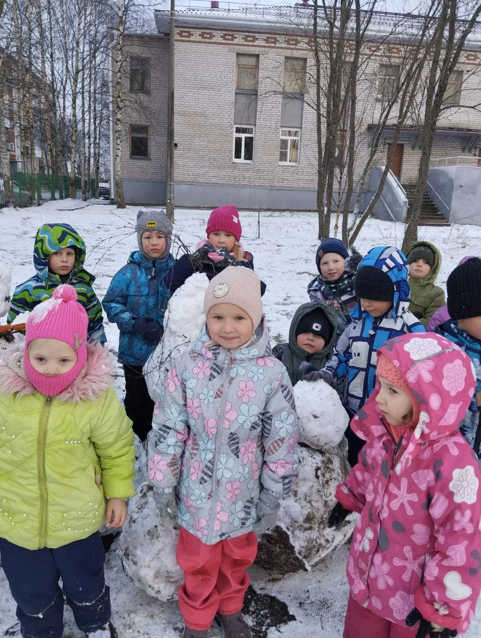 Группа Парусок