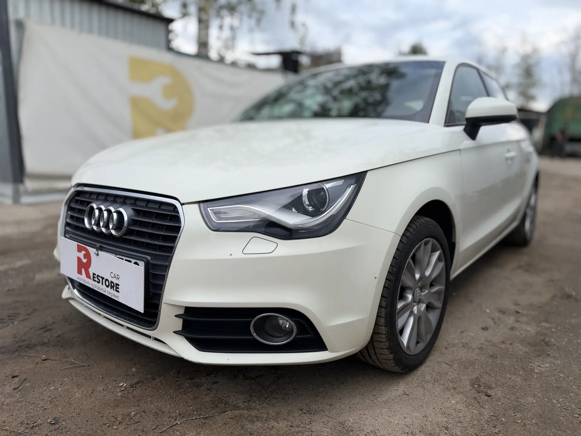 🚘 Audi A1