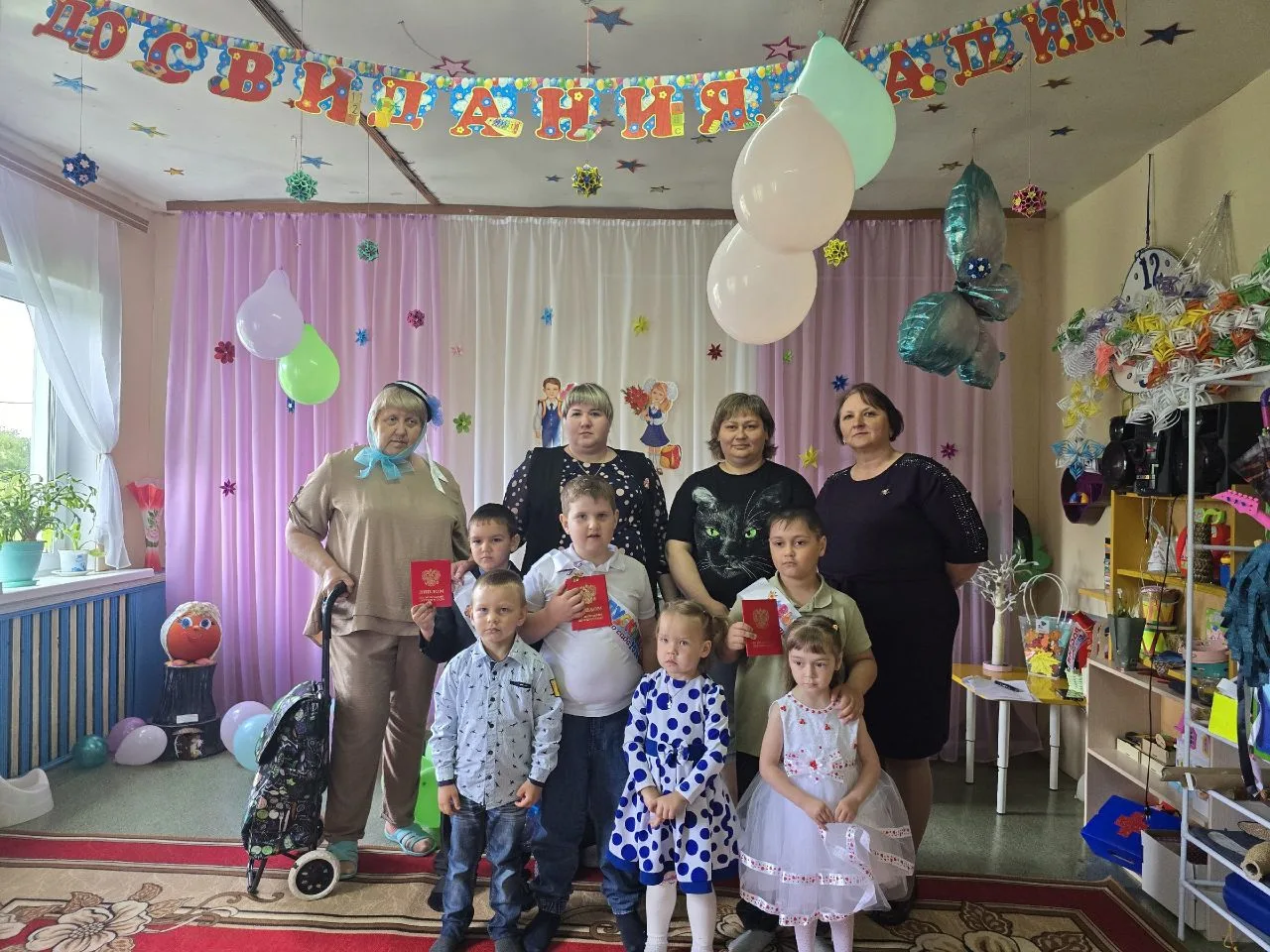 💔 Сегодня без пяти минут школьники... Выпускной 2026!