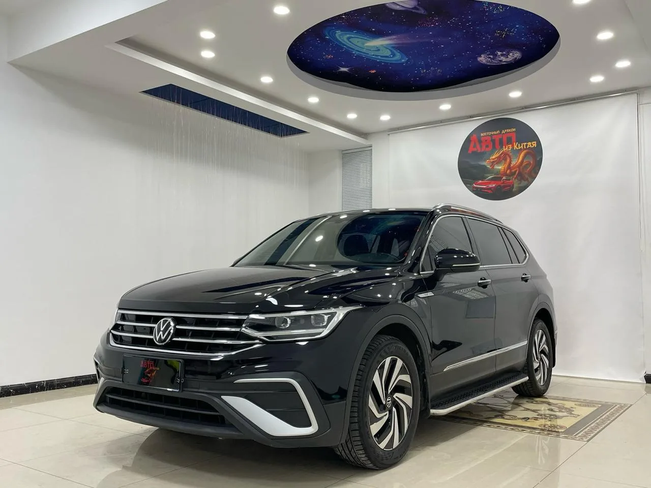 🚗 VOLKSWAGEN TIGUAN L

2023 год выпуска 1.4 л, 150 л.с., бензин, робот, передний привод, пробег 36 