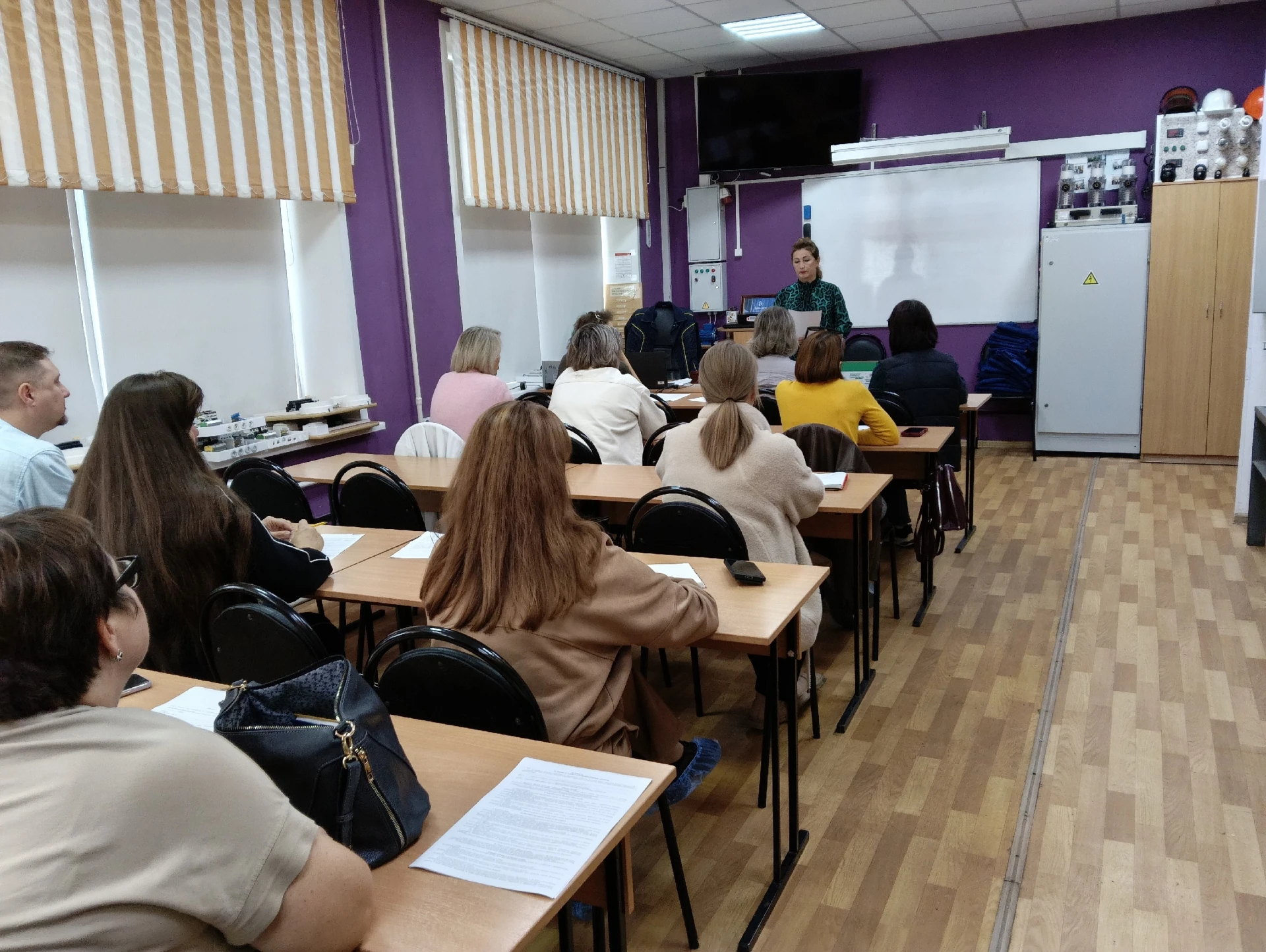 Поговорили о важном 💯