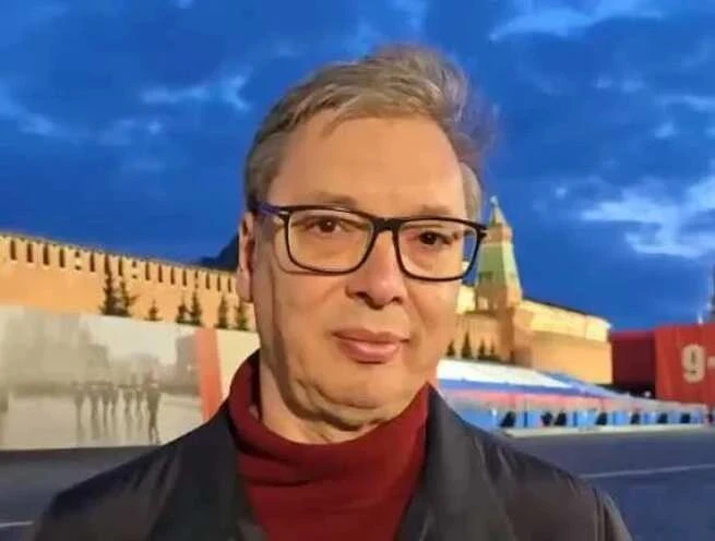🇷🇸🤝🇷🇺 Президент Сербии Александр Вучич заявил, что не намерен вводить санкции прот...