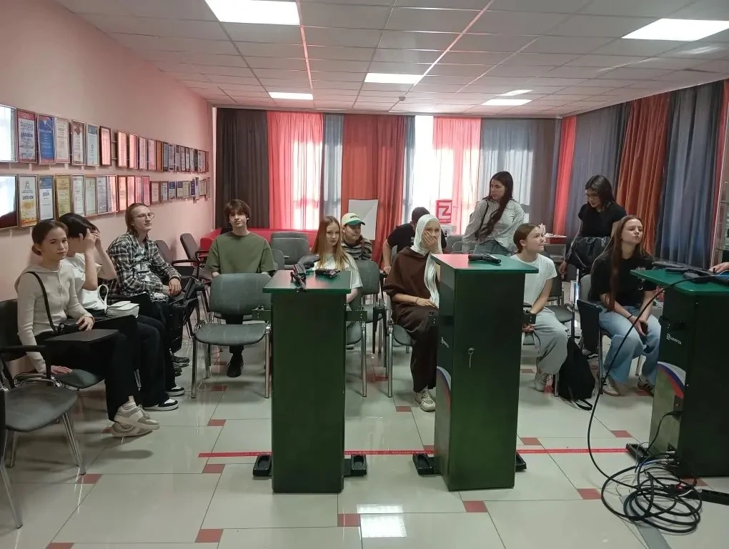 📋Предпринимательство начинается здесь: как 10 «А» погрузился в инженерию будущего  В рамках плана пр