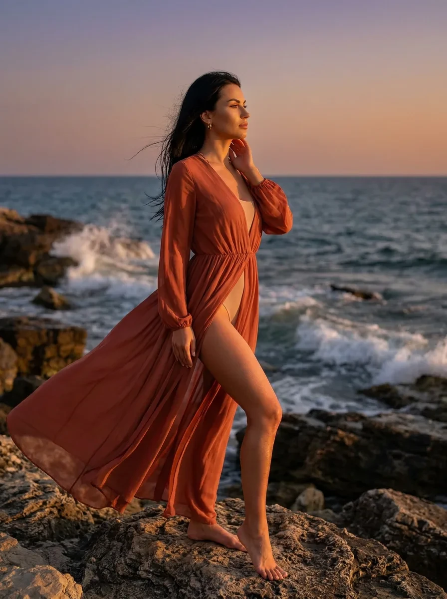 🌊 Море ближе, чем кажется! Фотосессия у пляжа в 1 клик.

Не обязательно ехать в отпуск, чтобы получ