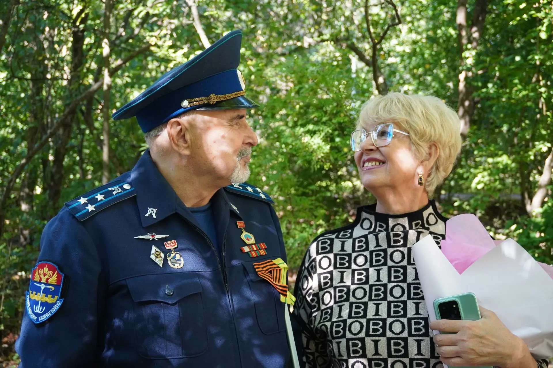 ❤ Полвека рука об руку!