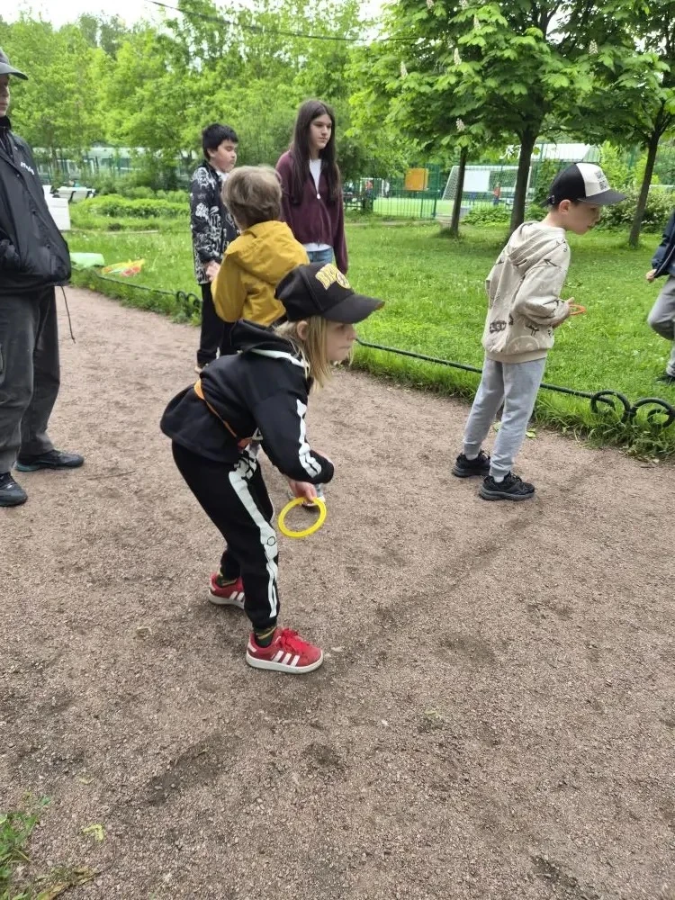 ☀️ Сегодня в Центре спорта Центрального района состоялся по-настоящему тёплый и яркий п...
