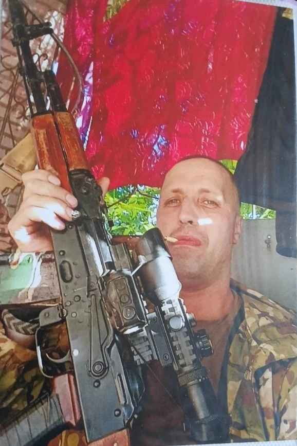 Входе СВО погиб наш дорогой сын, брат, отец, дядя , племянник Чемоданов Александр Леонидович  . О да