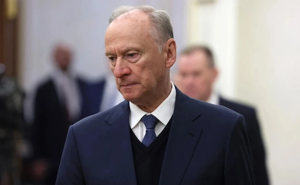 ❗️«НАТО пожалеет»: Патрушев рассказал о поручениях Путина по безопасности Калининграда