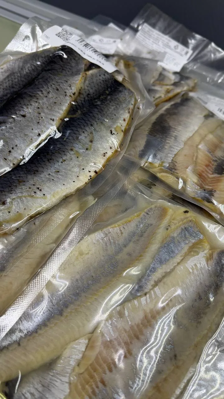 Малосольная рыбка и Х/К в Море НЯМ 🐟🩵