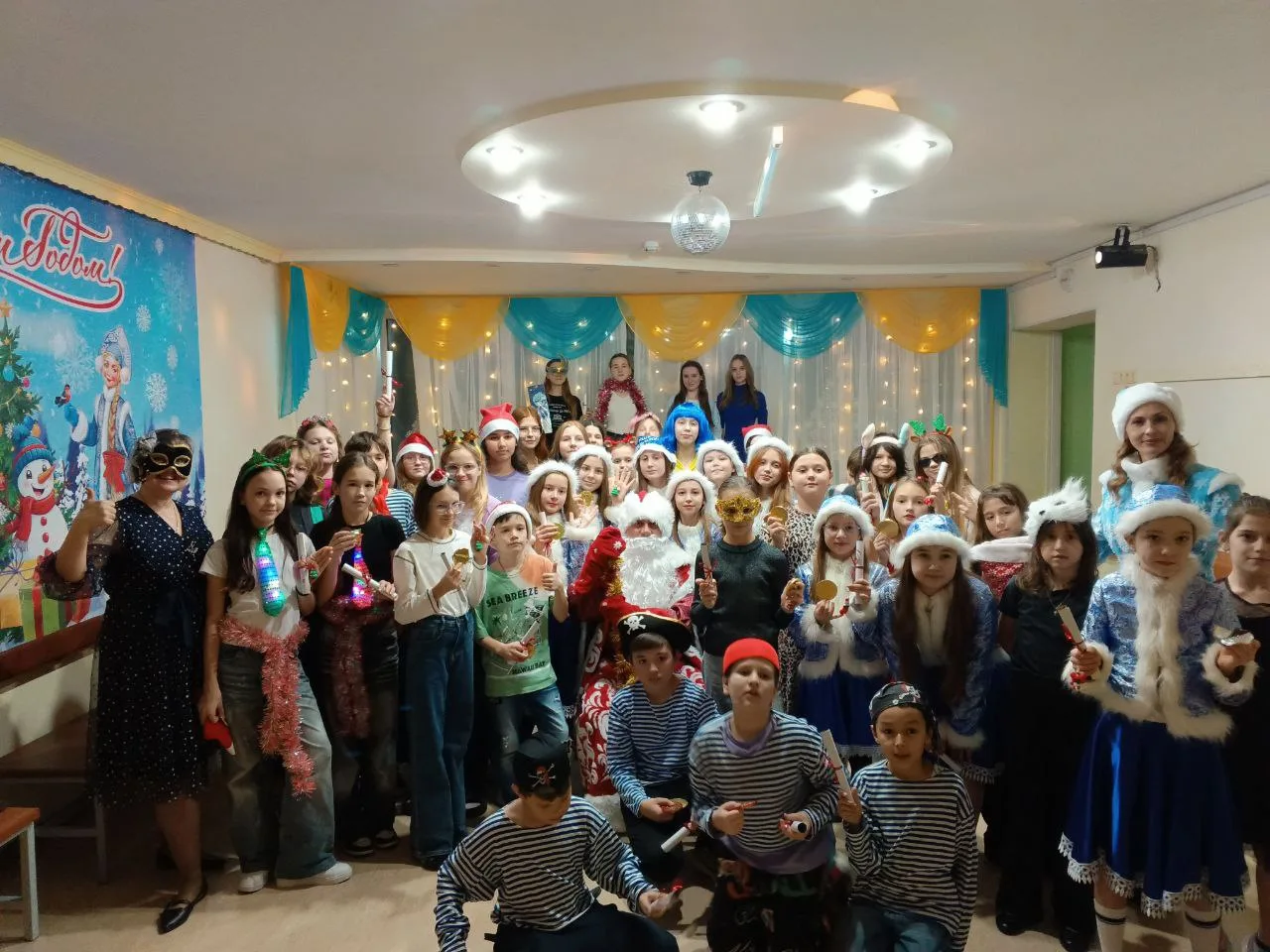 С 15-19 декабря прошла наша профильная смена "Успешные люди" в МАУ Центре " Золотая рыбка ". Отлично